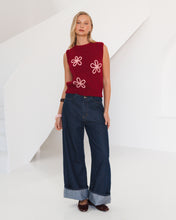 Load image into Gallery viewer, Mulan Knit Vest
