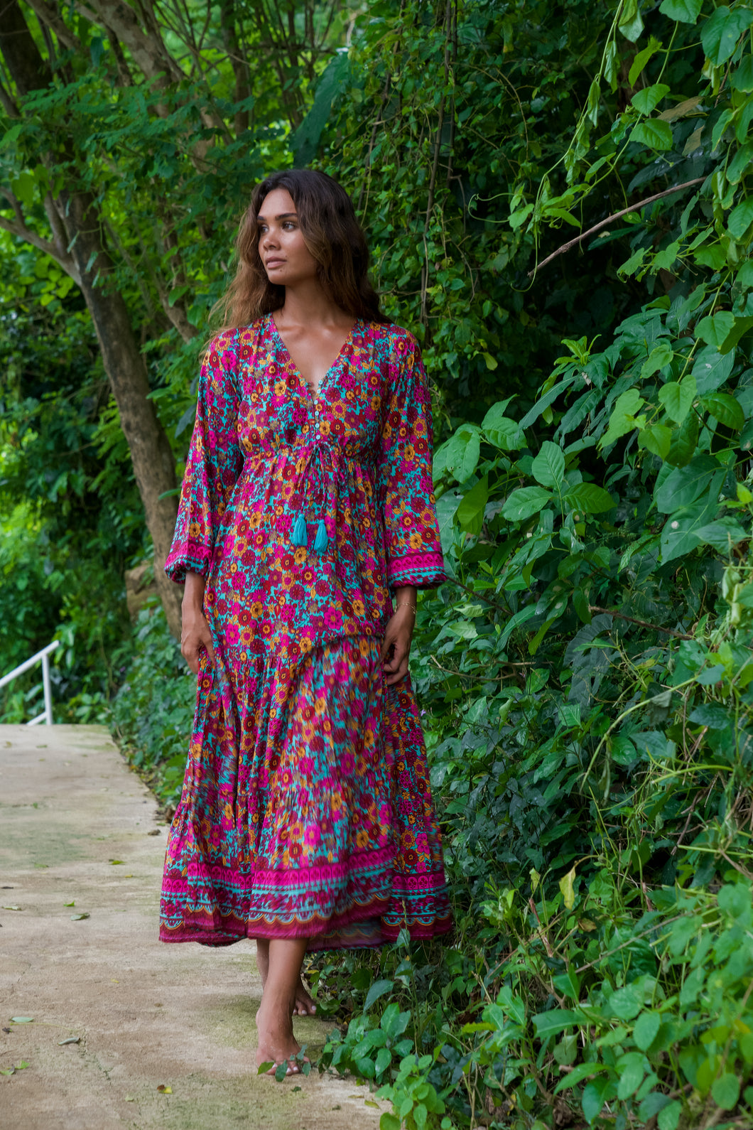 WILDFLOWER Dress