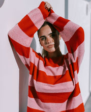 Load image into Gallery viewer, Brady Stripe Knit
