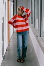 Load image into Gallery viewer, Brady Stripe Knit
