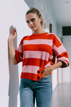 Load image into Gallery viewer, Brady Stripe Knit
