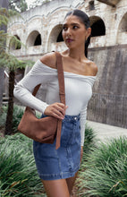 Load image into Gallery viewer, Crossbody Bag with Adjustable Strap
