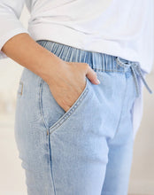 Load image into Gallery viewer, Milan Pull On Stretch Jogger
