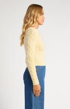 Load image into Gallery viewer, Zig Zag Textured Knit Top

