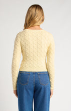 Load image into Gallery viewer, Zig Zag Textured Knit Top
