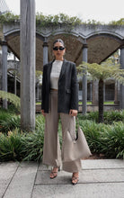 Load image into Gallery viewer, SHARMAINE SHOULDER BAG - STONE
