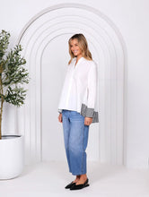 Load image into Gallery viewer, KALI SHIRT - WHITE
