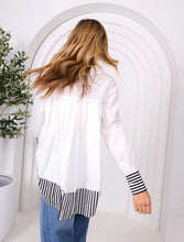 Load image into Gallery viewer, KALI SHIRT - WHITE
