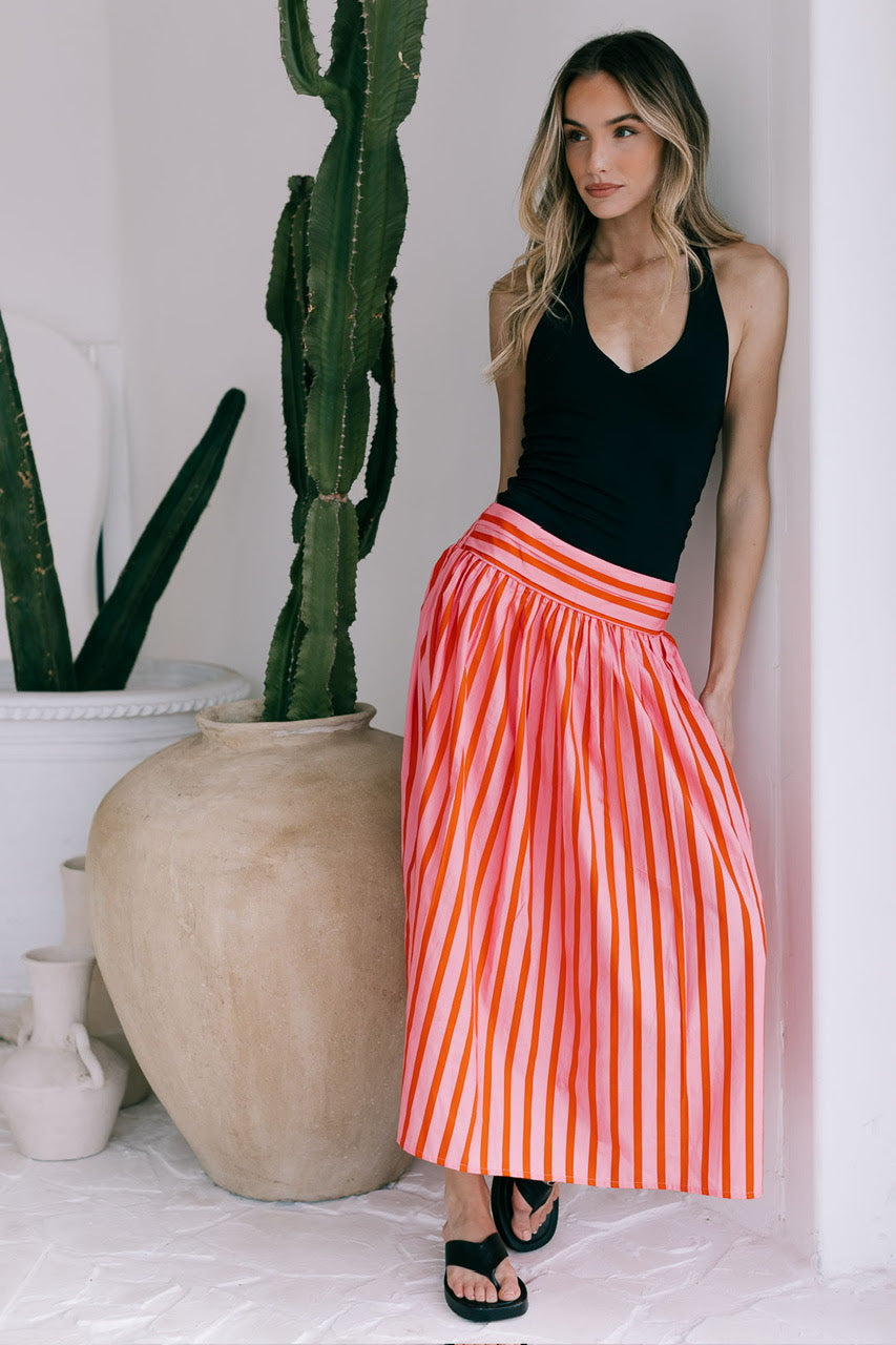 Racquet Club Skirt