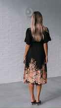 Load image into Gallery viewer, Bloom Dress - Black

