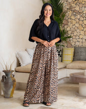 Load image into Gallery viewer, Abigail Pants- Animal Print

