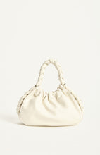 Load image into Gallery viewer, Plait Handle Bag with Detachable Adjustable Strap
