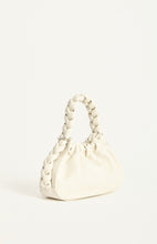 Load image into Gallery viewer, Plait Handle Bag with Detachable Adjustable Strap
