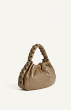 Load image into Gallery viewer, Plait Handle Bag with Detachable Adjustable Strap
