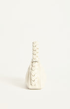 Load image into Gallery viewer, Plait Handle Bag with Detachable Adjustable Strap
