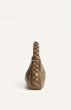 Load image into Gallery viewer, Plait Handle Bag with Detachable Adjustable Strap
