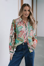 Load image into Gallery viewer, Tropezena Blouse
