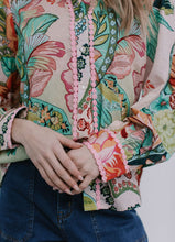 Load image into Gallery viewer, Tropezena Blouse

