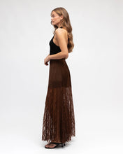 Load image into Gallery viewer, LACE MAXI SKIRT

