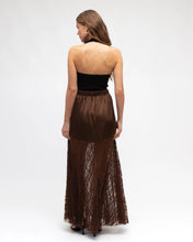 Load image into Gallery viewer, LACE MAXI SKIRT
