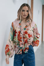 Load image into Gallery viewer, La Villa Blouse

