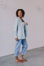 Load image into Gallery viewer, Pastel Blazer - Blue
