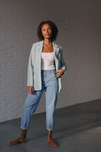 Load image into Gallery viewer, Pastel Blazer - Blue
