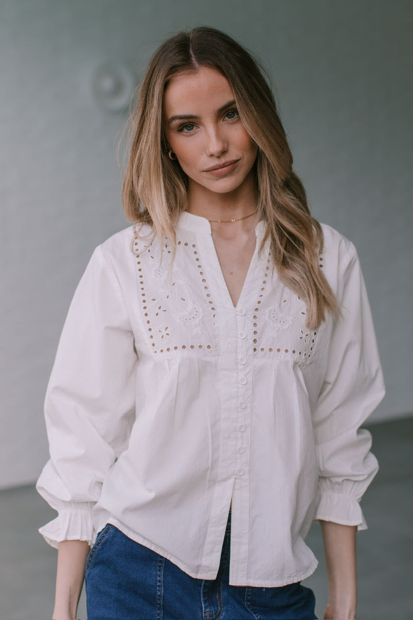 Whisky Bar Blouse