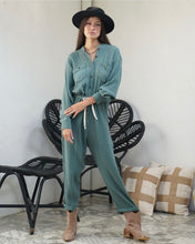 Load image into Gallery viewer, Flight Club Boiler Suit - Forest
