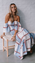 Load image into Gallery viewer, Firenze Spring Check dress
