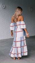 Load image into Gallery viewer, Firenze Spring Check dress
