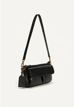 Load image into Gallery viewer, PHOEBE SHOULDER BAG - BLACK
