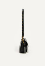 Load image into Gallery viewer, PHOEBE SHOULDER BAG - BLACK
