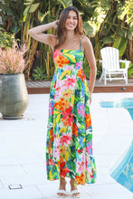 Load image into Gallery viewer, Floral Slip Dress
