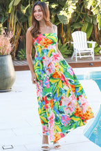 Load image into Gallery viewer, Floral Slip Dress
