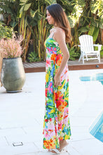 Load image into Gallery viewer, Floral Slip Dress
