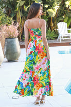 Load image into Gallery viewer, Floral Slip Dress
