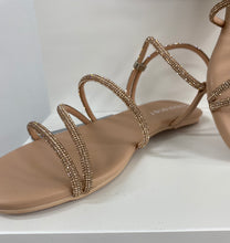 Load image into Gallery viewer, Viva Flat Sandal

