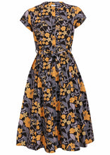 Load image into Gallery viewer, Vivien Dress Nightshade
