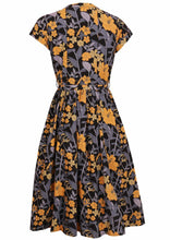 Load image into Gallery viewer, Vivien Dress Nightshade
