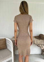 Load image into Gallery viewer, Ellison Dress Oatmeal -Mylk the Label
