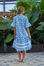 Load image into Gallery viewer, Ameera Midi Dress
