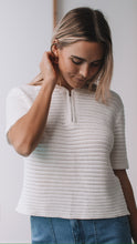 Load image into Gallery viewer, White Crochet Top
