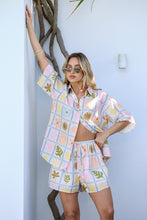 Load image into Gallery viewer, Island Life Shirt and Short Set
