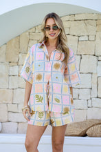 Load image into Gallery viewer, Island Life Shirt and Short Set
