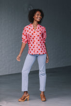 Load image into Gallery viewer, Rococo Top - Pink
