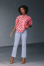 Load image into Gallery viewer, Rococo Top - Pink
