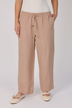Load image into Gallery viewer, Relaxed Drawcord Pant - Taupe
