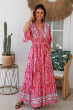 Load image into Gallery viewer, Elliana Maxi Dress
