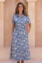 Load image into Gallery viewer, Chelsea Dress Poppy
